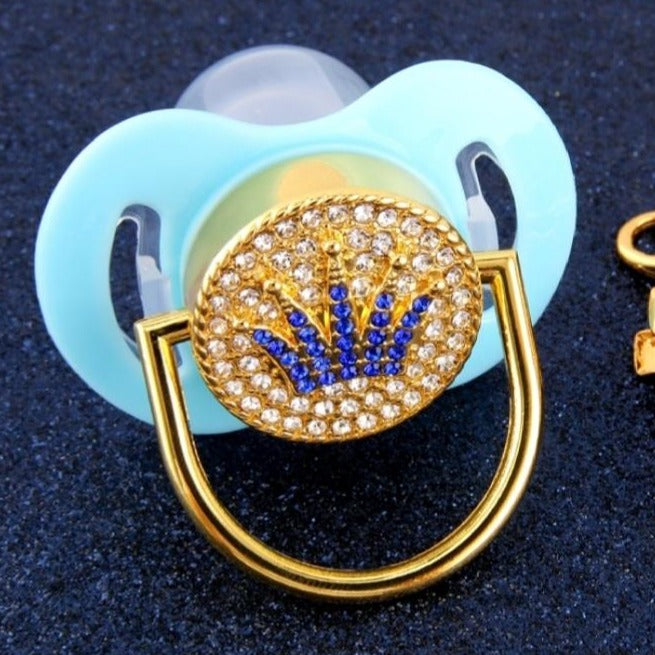 Pacifier Bling (more styles)