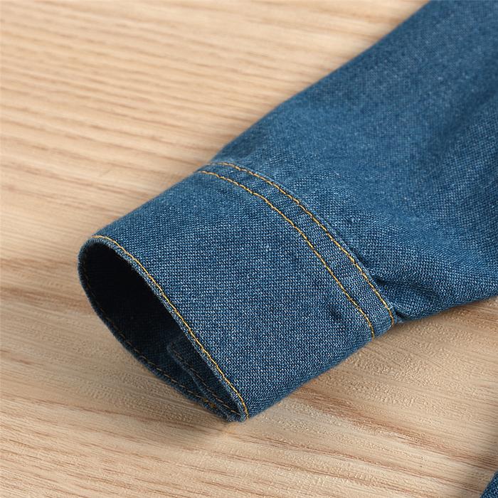 Denim JUMPsuit - TruCutieShop