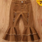Ripped Bell Bottoms - TruCutieShop