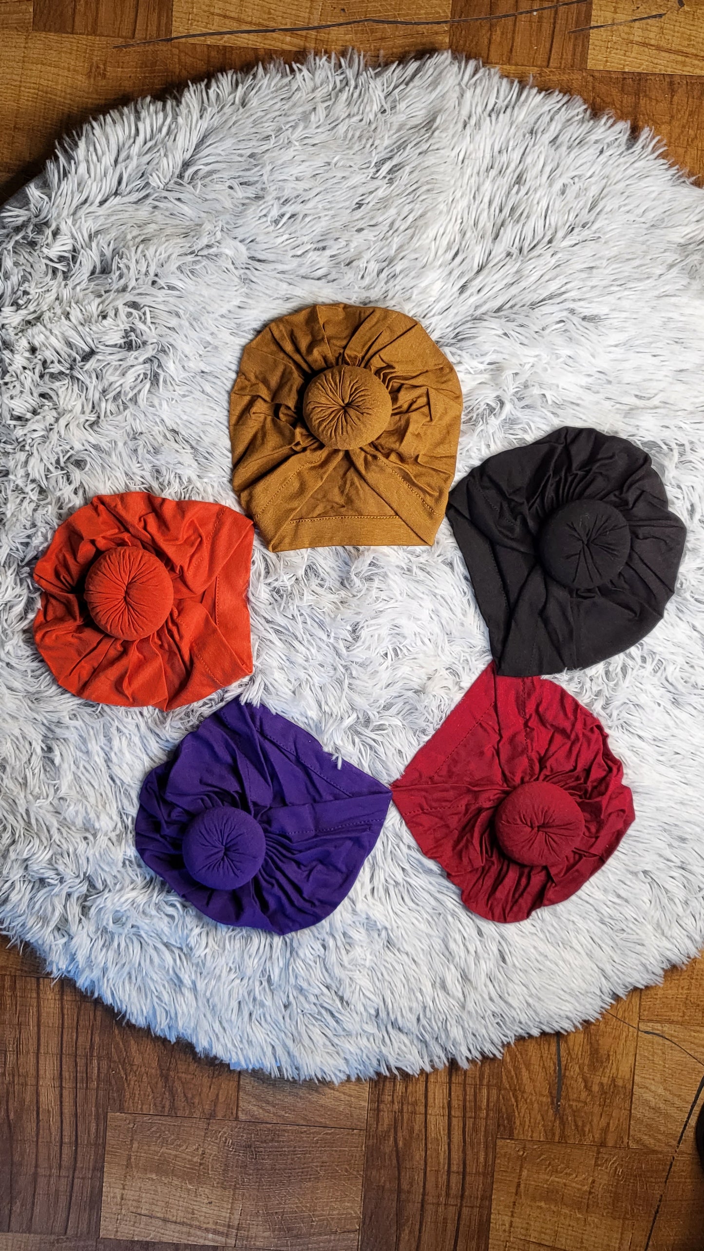 Headwrap (more colors)