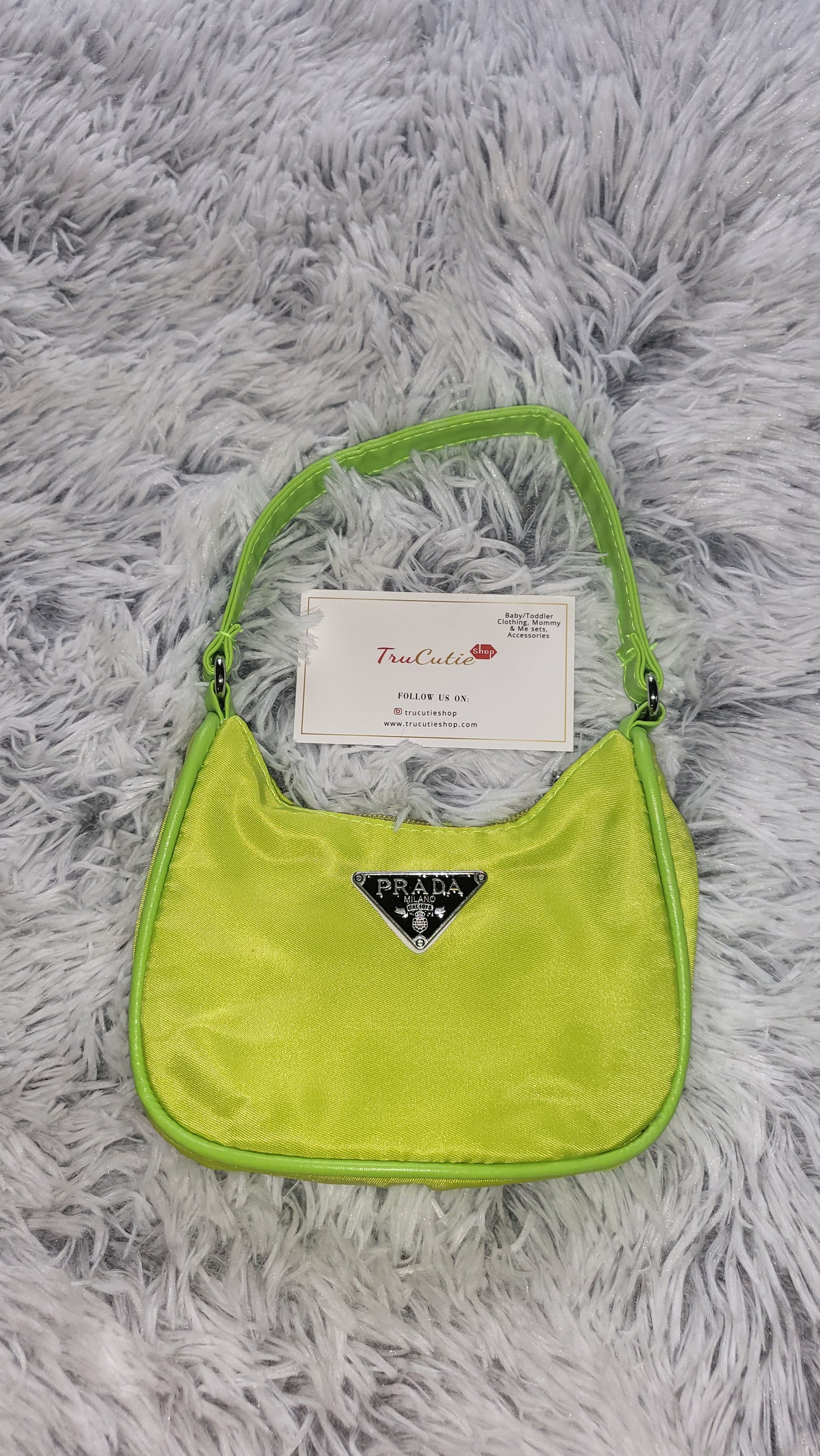 Prada Mom Shoulder Bags for Women