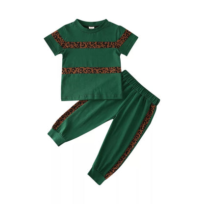 Leopard Set