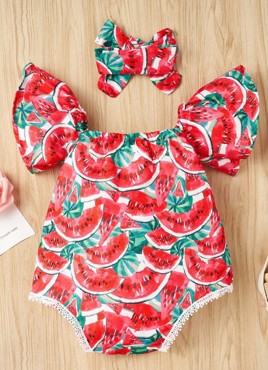 Watermelon Set