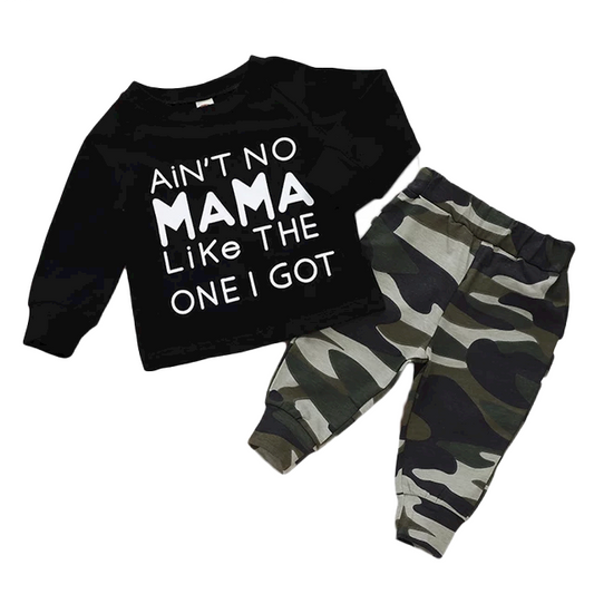 Ain’t No Momma Army Set