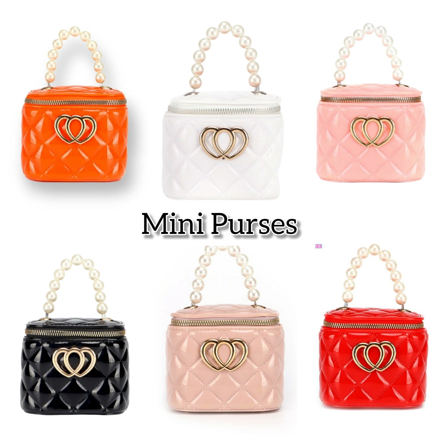 Pearl Bags