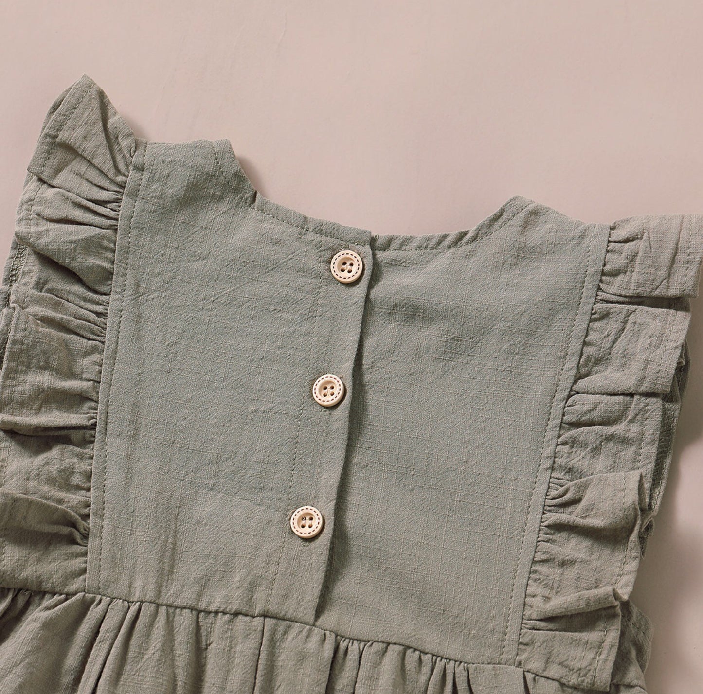 Linen Romper