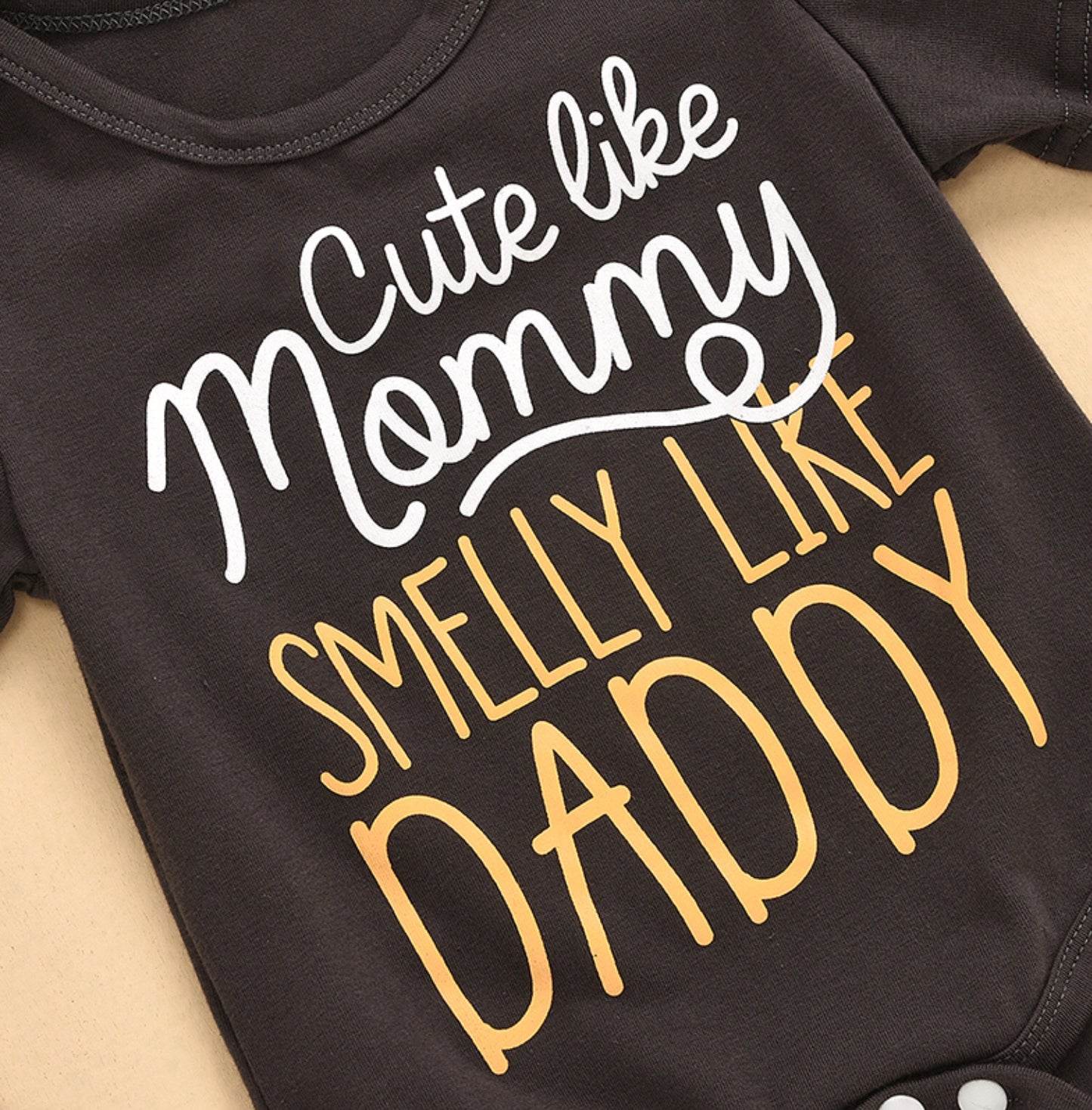 Like Daddy