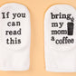 Funny Printed Socks (more styles)