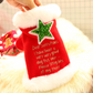 Santa Dog Coat