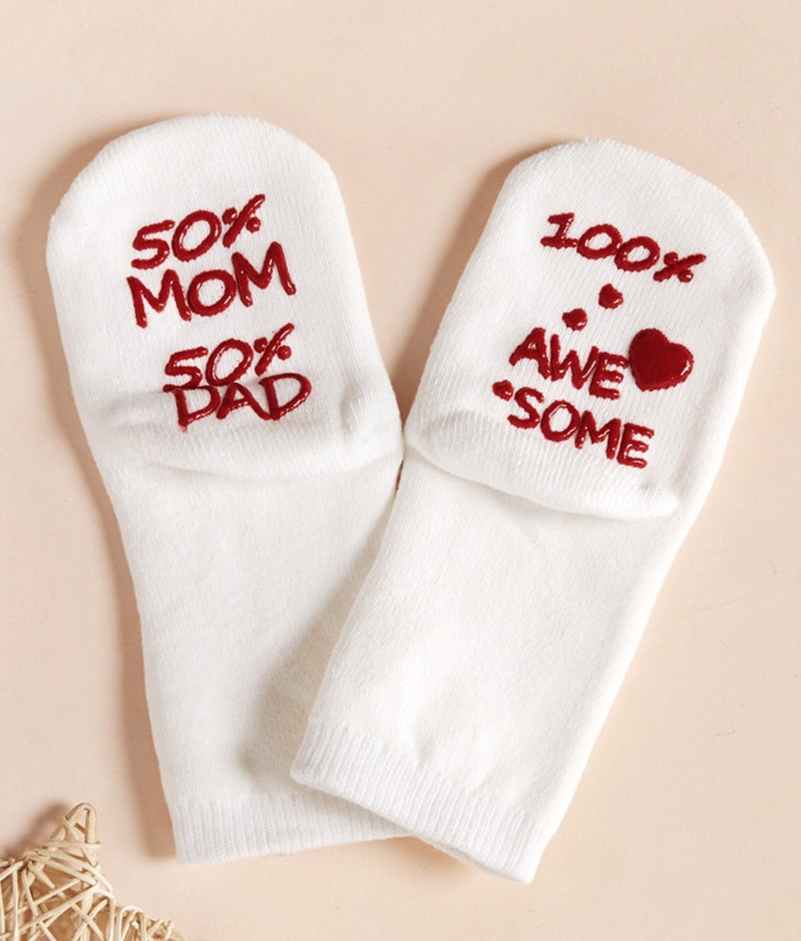 Funny Printed Socks (more styles)